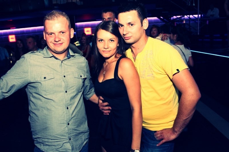 Weekend we Włocławku 03.08 Million Club