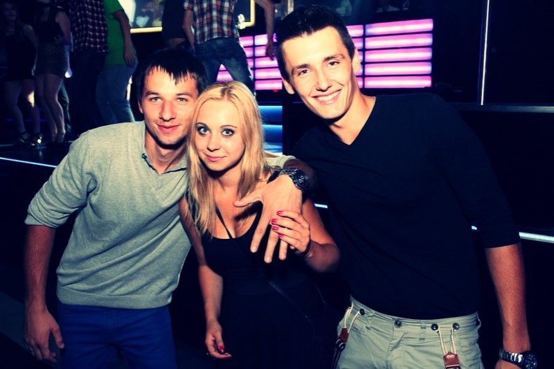 Weekend we Włocławku 03.08 Million Club