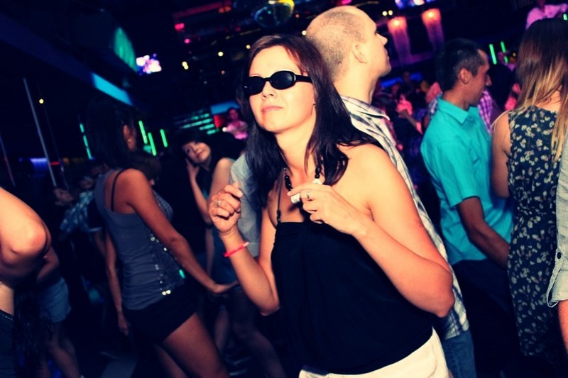 Weekend we Włocławku 03.08 Million Club