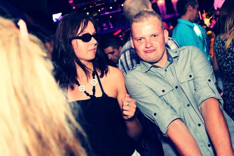Weekend we Włocławku 03.08 Million Club