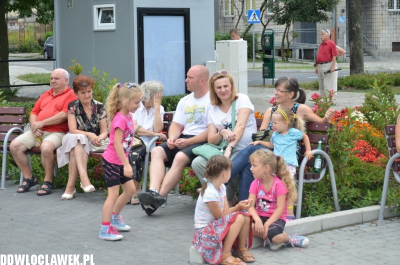 Przedstawienia teatralne podczas Bulwaru Sztuki