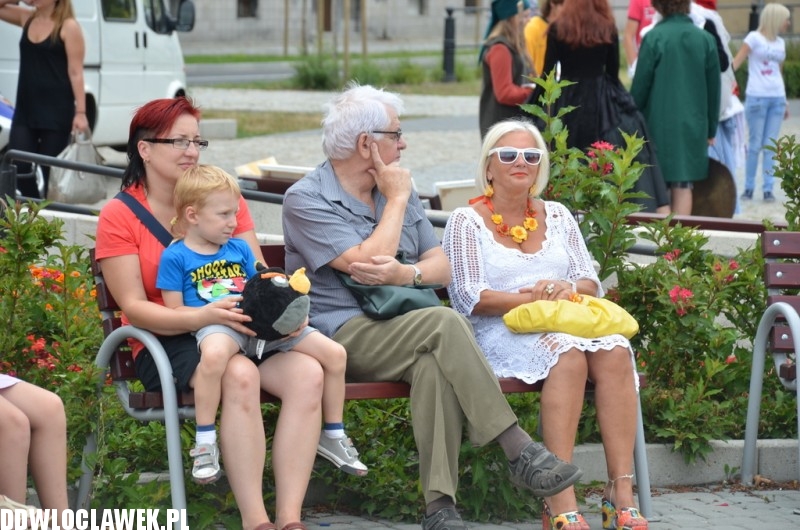 Przedstawienia teatralne podczas Bulwaru Sztuki