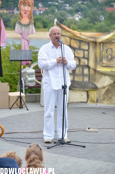 Przedstawienia teatralne podczas Bulwaru Sztuki