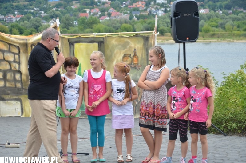 Przedstawienia teatralne podczas Bulwaru Sztuki