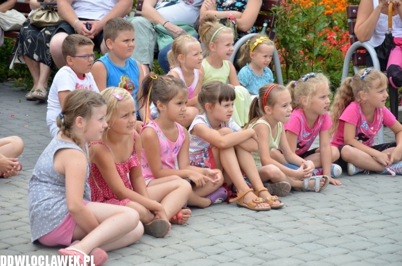Przedstawienia teatralne podczas Bulwaru Sztuki