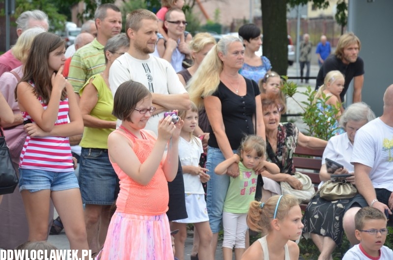 Przedstawienia teatralne podczas Bulwaru Sztuki