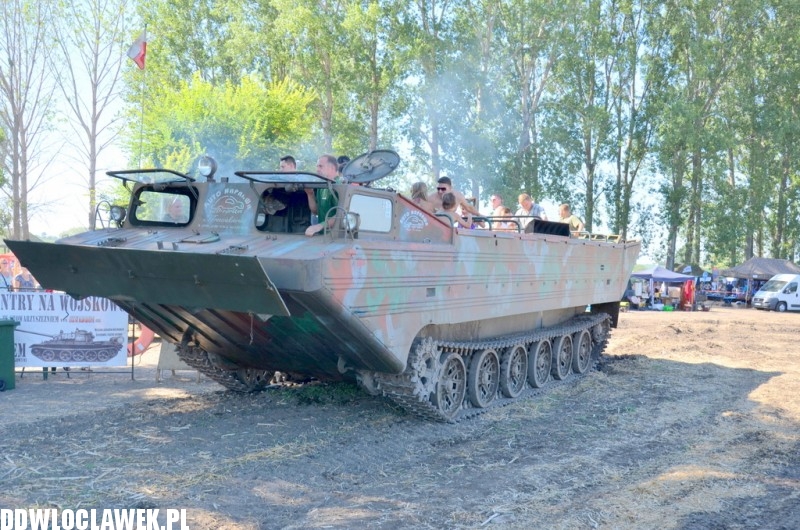 Kujawski Zlot Pojazdów Miliarnych i Terenowych
