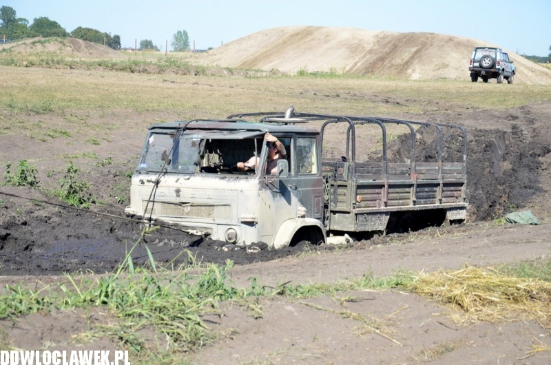 Kujawski Zlot Pojazdów Miliarnych i Terenowych