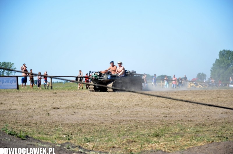 Kujawski Zlot Pojazdów Miliarnych i Terenowych