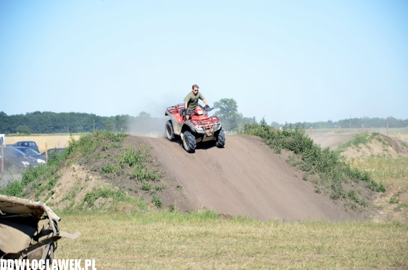 Kujawski Zlot Pojazdów Miliarnych i Terenowych
