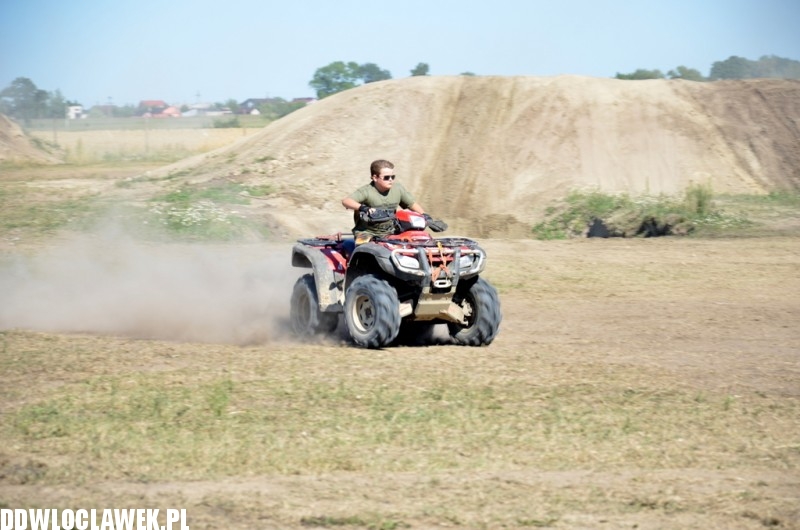 Kujawski Zlot Pojazdów Miliarnych i Terenowych