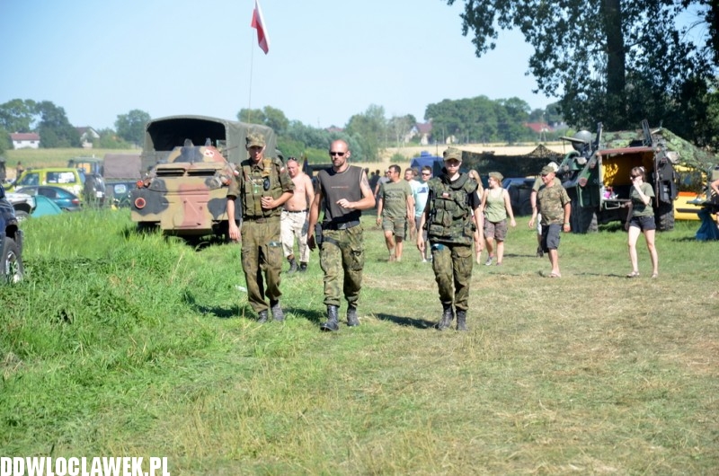 Kujawski Zlot Pojazdów Miliarnych i Terenowych