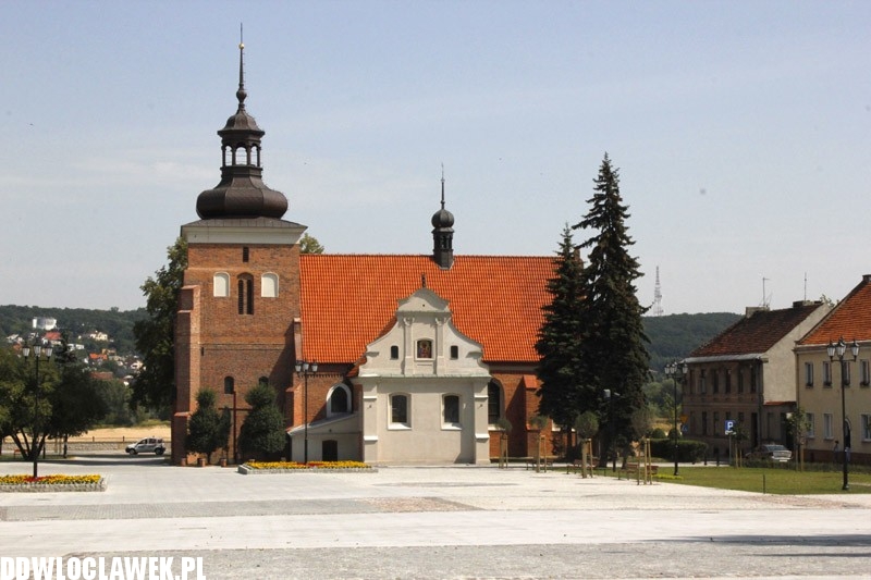 Zakończyły się prace na Starym Rynku