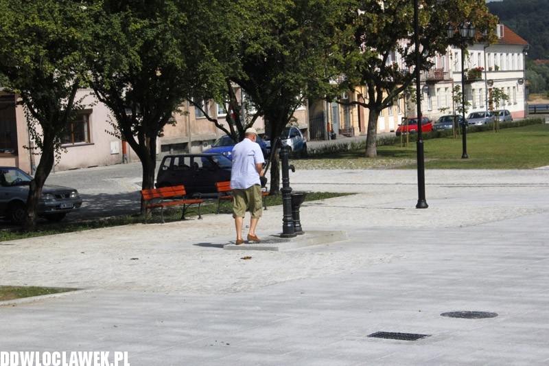 Zakończyły się prace na Starym Rynku