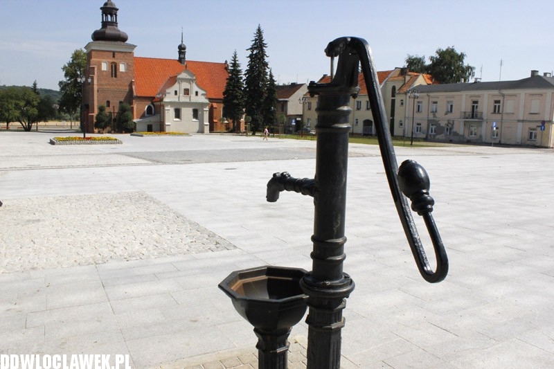 Zakończyły się prace na Starym Rynku