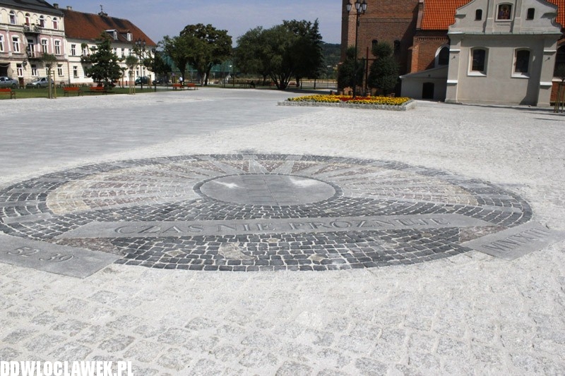 Zakończyły się prace na Starym Rynku