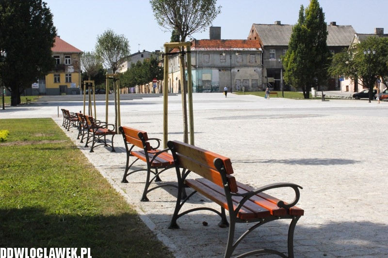 Zakończyły się prace na Starym Rynku