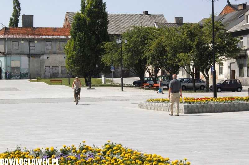 Zakończyły się prace na Starym Rynku