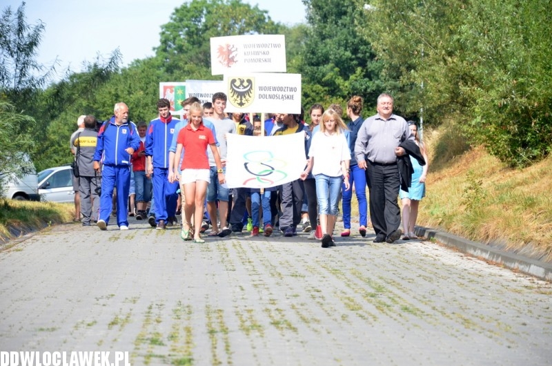 Ogólnopolska Olimpiada Młodzieży w Dobrzyniu