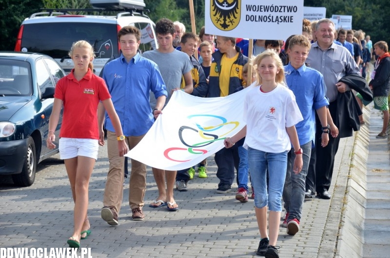 Ogólnopolska Olimpiada Młodzieży w Dobrzyniu