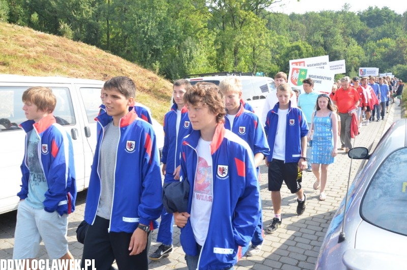 Ogólnopolska Olimpiada Młodzieży w Dobrzyniu