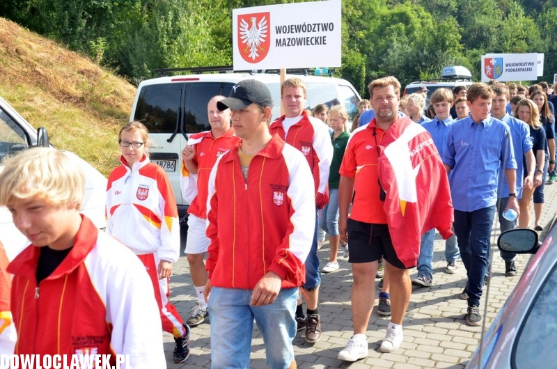 Ogólnopolska Olimpiada Młodzieży w Dobrzyniu