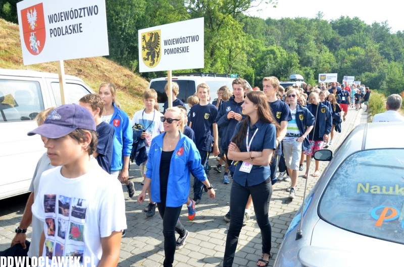 Ogólnopolska Olimpiada Młodzieży w Dobrzyniu