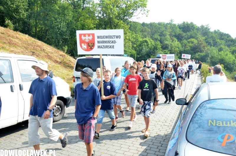 Ogólnopolska Olimpiada Młodzieży w Dobrzyniu