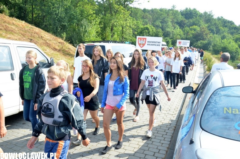 Ogólnopolska Olimpiada Młodzieży w Dobrzyniu