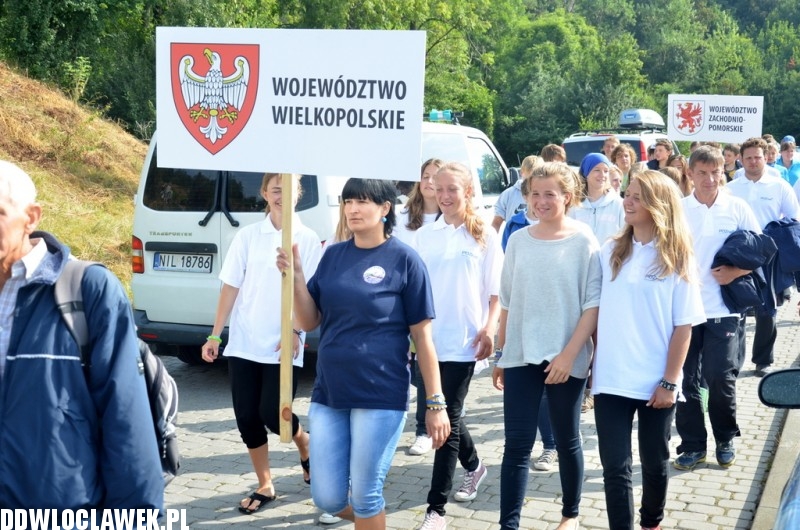 Ogólnopolska Olimpiada Młodzieży w Dobrzyniu
