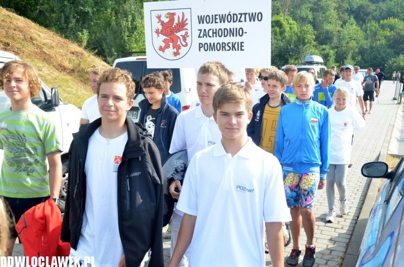 Ogólnopolska Olimpiada Młodzieży w Dobrzyniu