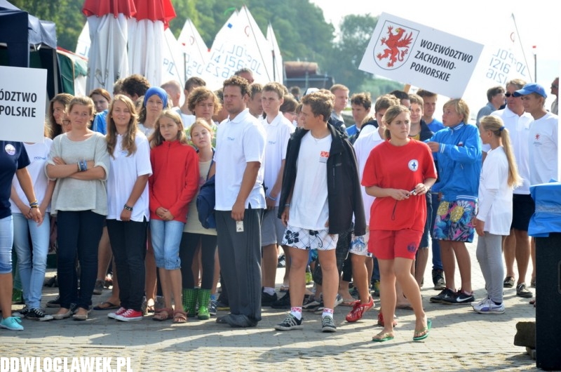 Ogólnopolska Olimpiada Młodzieży w Dobrzyniu