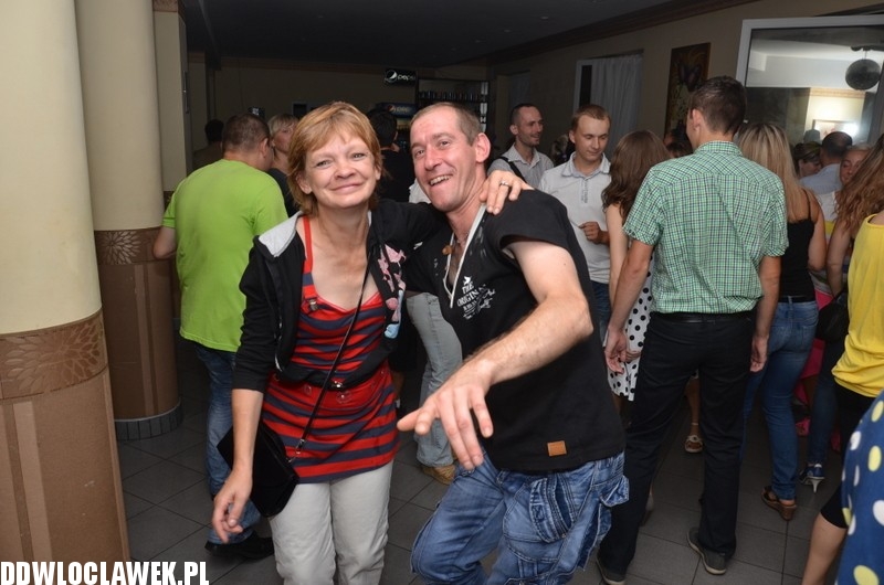 Weekend we Włocławku 10.08 Astoria