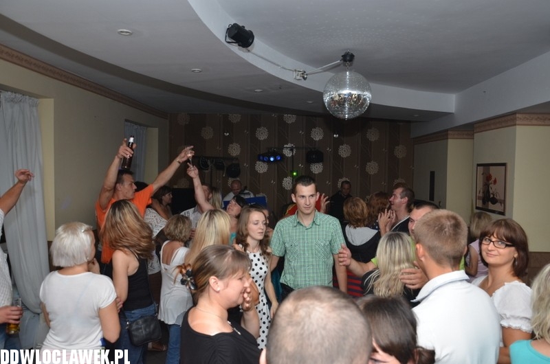 Weekend we Włocławku 10.08 Astoria