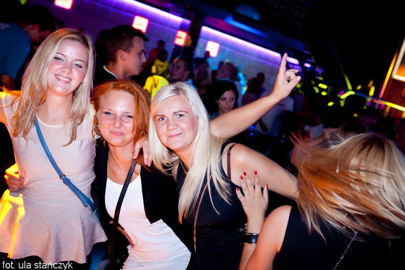 Weekend we Włocławku 09.08 Million Club