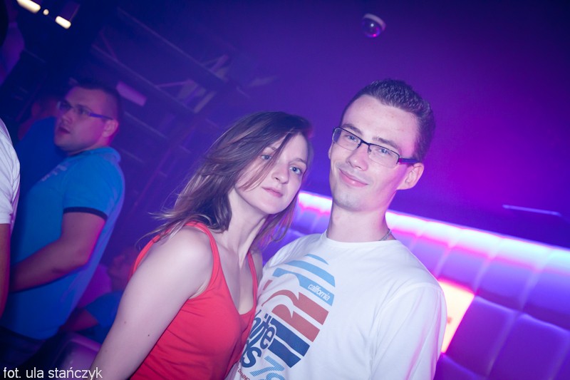 Weekend we Włocławku 09.08 Million Club