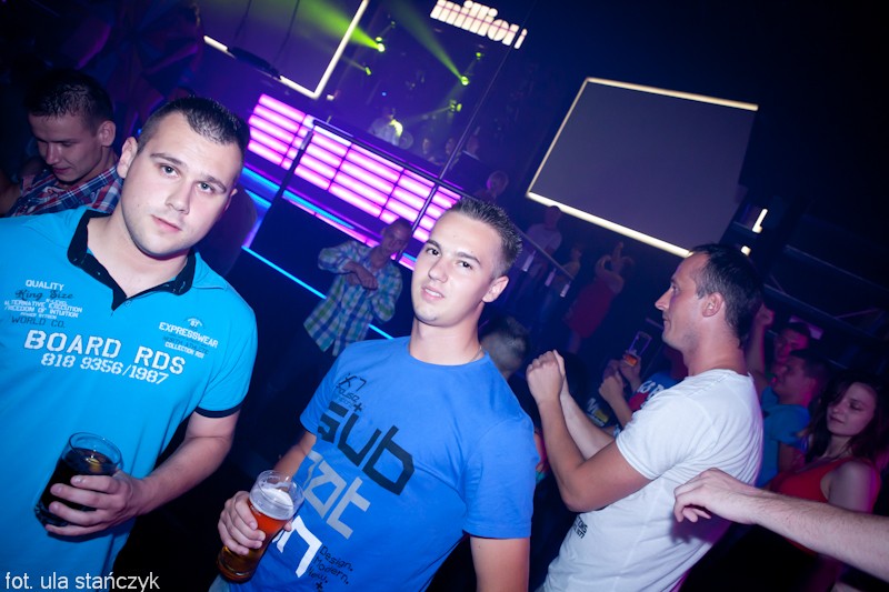 Weekend we Włocławku 09.08 Million Club