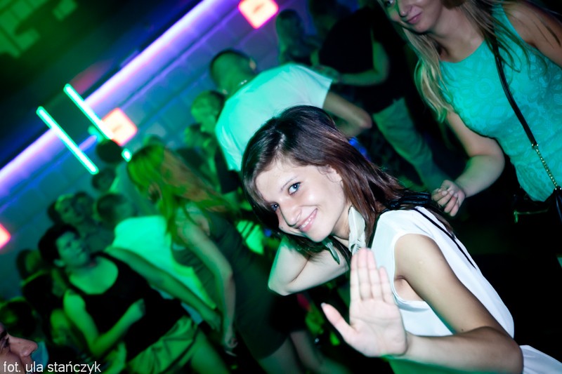Weekend we Włocławku 09.08 Million Club