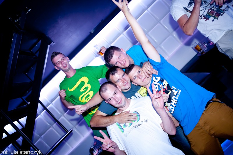Weekend we Włocławku 09.08 Million Club