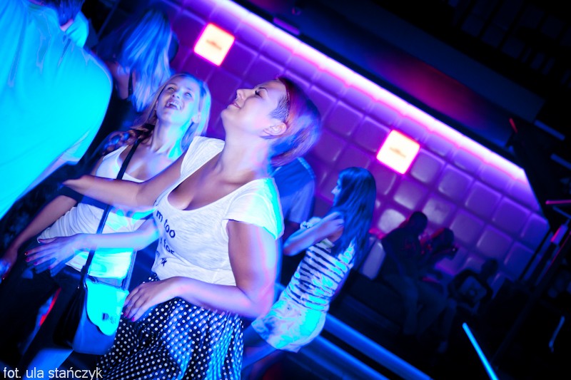 Weekend we Włocławku 09.08 Million Club