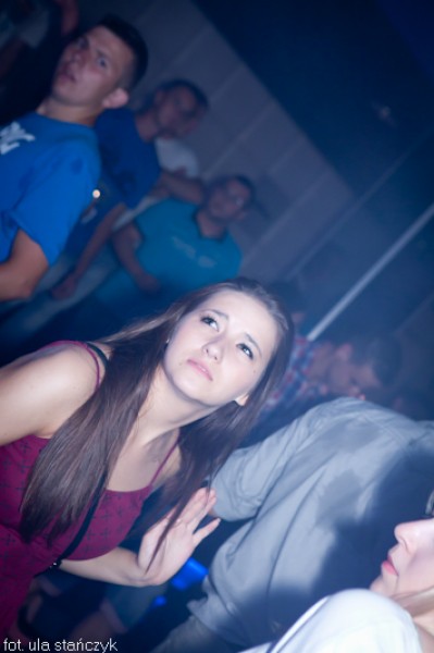 Weekend we Włocławku 09.08 Million Club