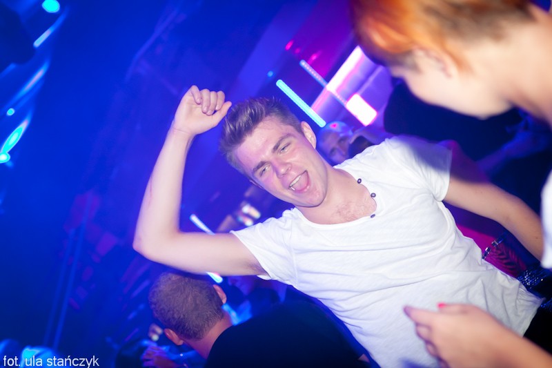 Weekend we Włocławku 09.08 Million Club