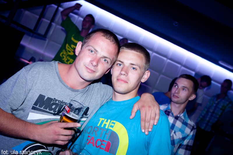 Weekend we Włocławku 09.08 Million Club