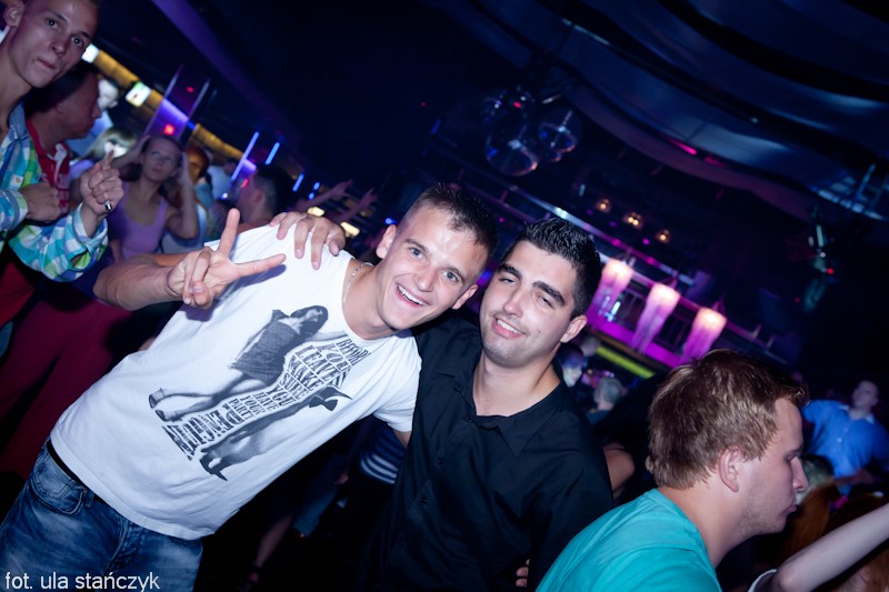 Weekend we Włocławku 09.08 Million Club