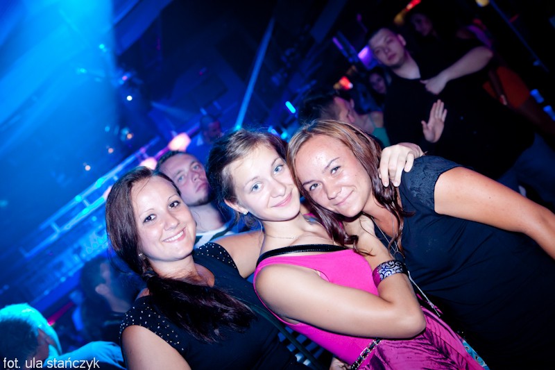 Weekend we Włocławku 09.08 Million Club