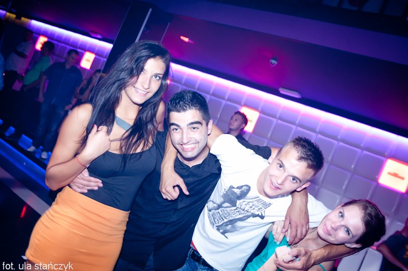 Weekend we Włocławku 09.08 Million Club