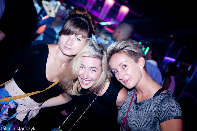 Weekend we Włocławku 09.08 Million Club