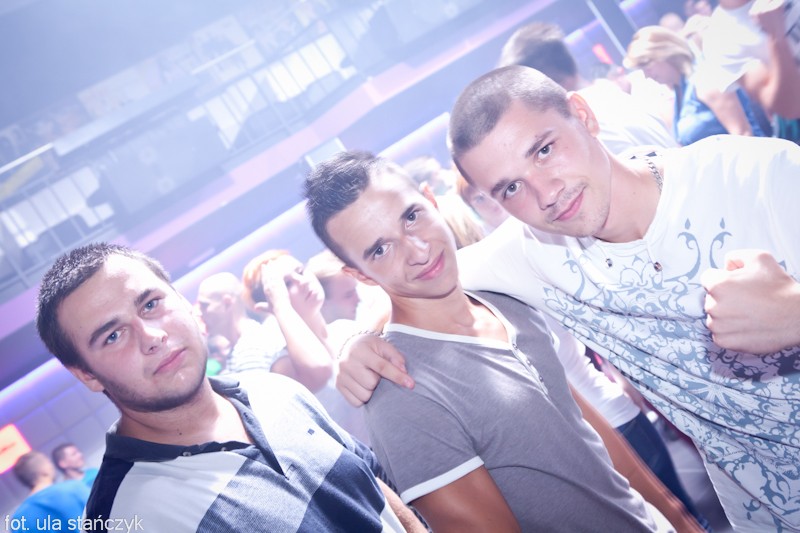 Weekend we Włocławku 09.08 Million Club