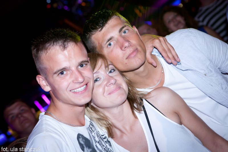 Weekend we Włocławku 09.08 Million Club