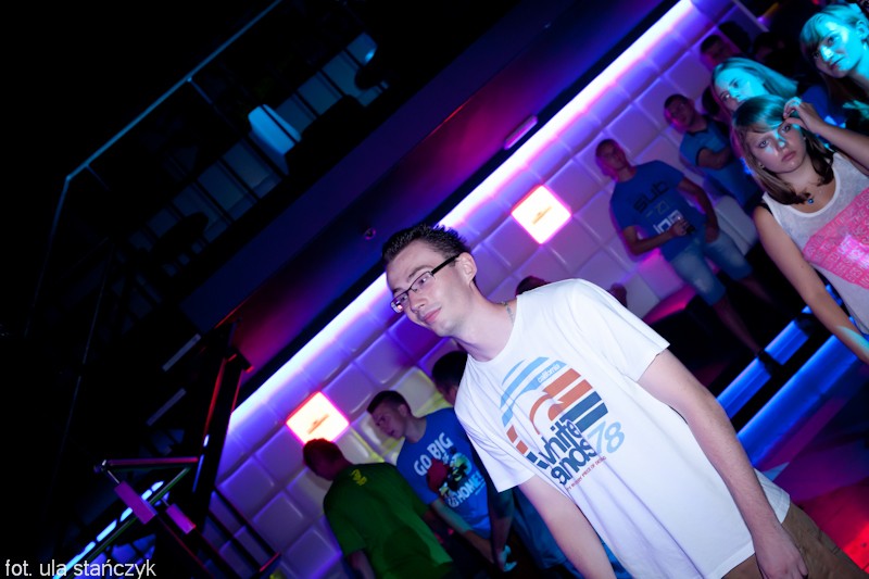 Weekend we Włocławku 09.08 Million Club